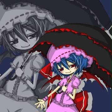 初・・・レミリア様