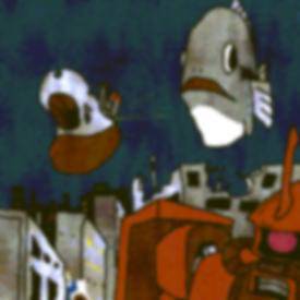 戦場の絆