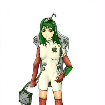 マッキン・テラテラさん