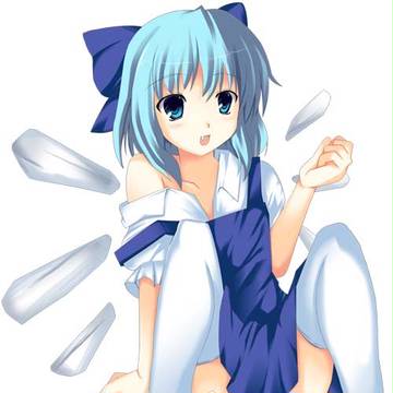 チルノ…。