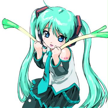 なんでもかんでもミクって・・