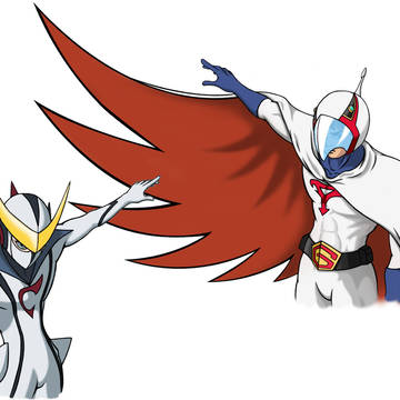 キャシャーン&ガッチャマン