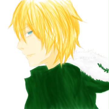 跳ね馬さん落書き