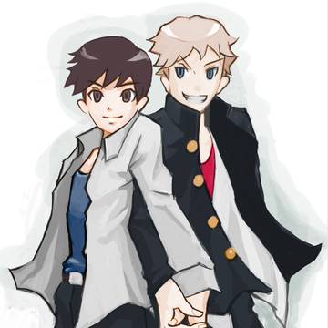 哲志＆良樹