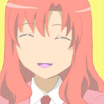 shining smile