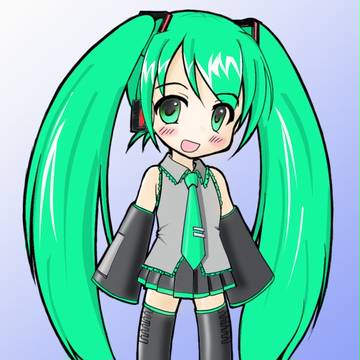 塗ってみた