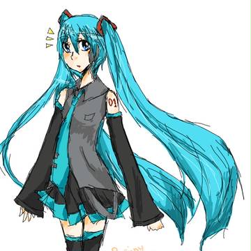 初音ミク