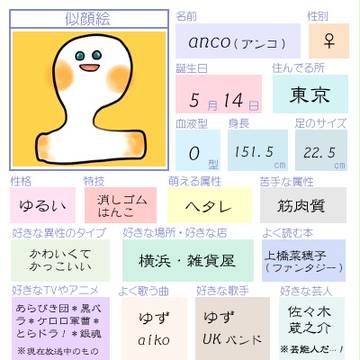 pixivプロフィール