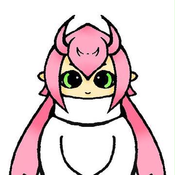 女の子