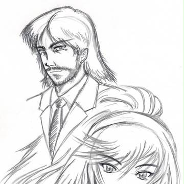 Man and Woman