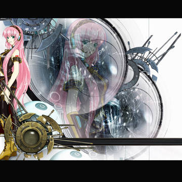 巡音ルカ