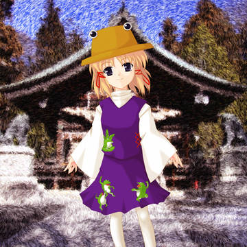 諏訪行ってきた記念