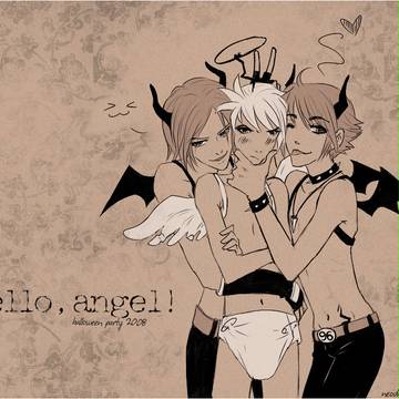 hello angel