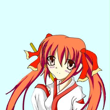 巫女