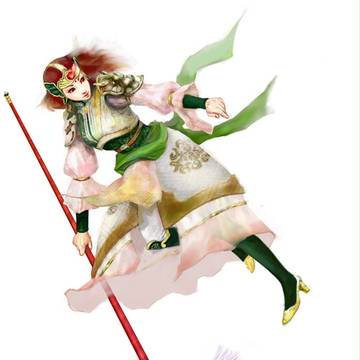 月英