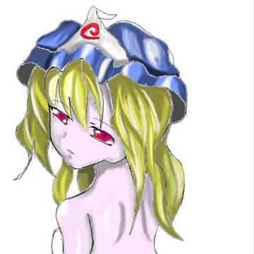東方のだれか