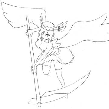 にゅた～
