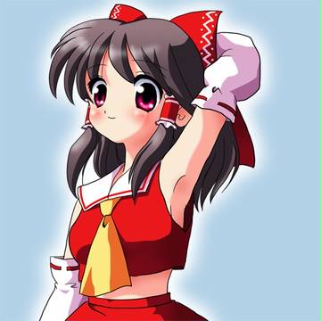 霊夢さん
