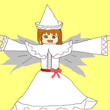 リリーホワイト２