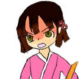 ブシドーさん