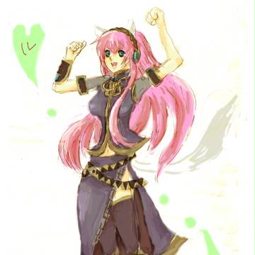 巡音ルカ