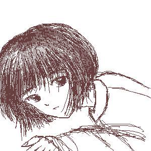 某楽描き掲示板にて 05