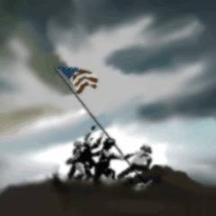1945　Iwo Jima