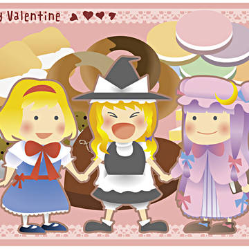 Happy Valentine！