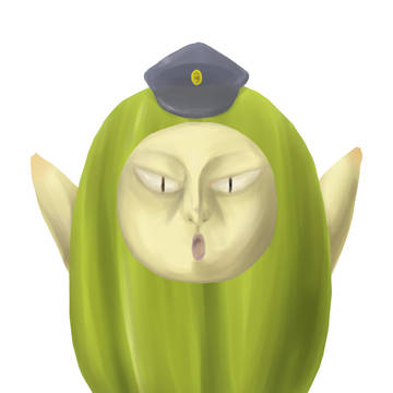 まくわうりさん