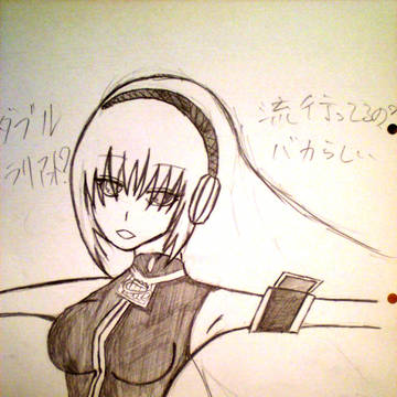 ダブルラリアット