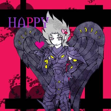 ＨＡＲＰＹ　　ＶＡＬＥＮＴＩＮＥ！