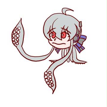 たこに対抗してみた