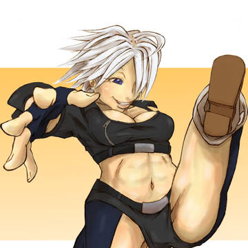 アンヘルさん