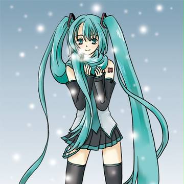 寒いな☆