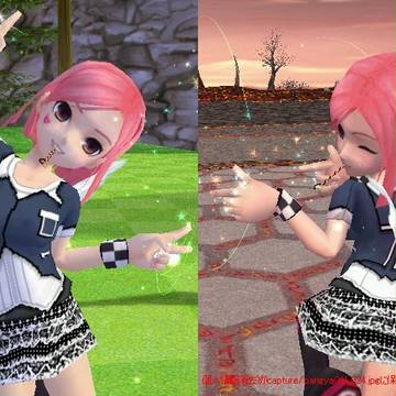 セルフデザイン記念2（ルーシアさん）