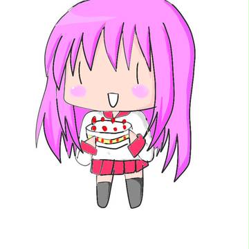 あたまでっかちなのー