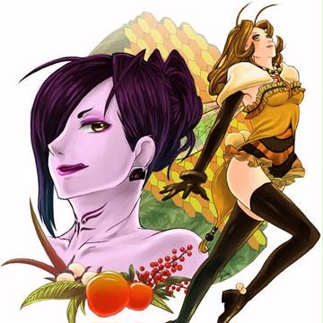女王峰