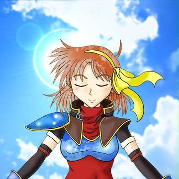 アネラスさん