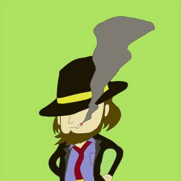 次元くん