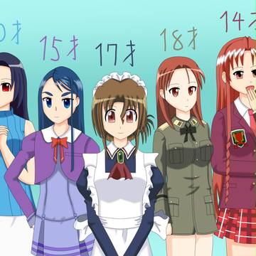 ピチピチギャル