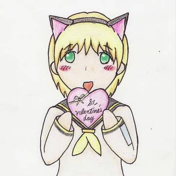 ハッピーバ　レン　タイン！