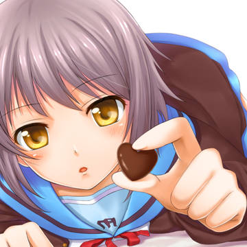 長門「・・・・・食べて」