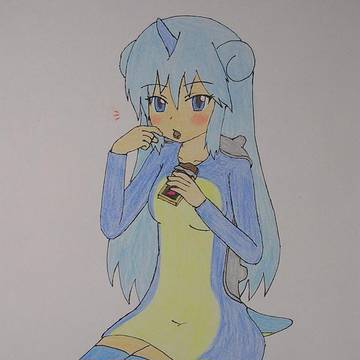 ラプラスさんとバレンタイン