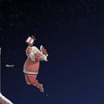 merry