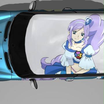 キュアベリー