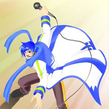 熱血！KAITO おたおめ！