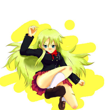 しゃがあやめ