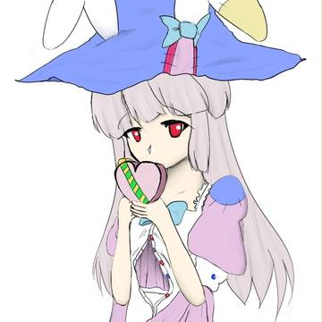 いりすチョコ2009