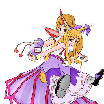 落描き