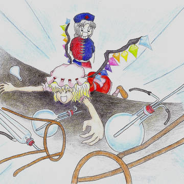 フランちゃんうふふ